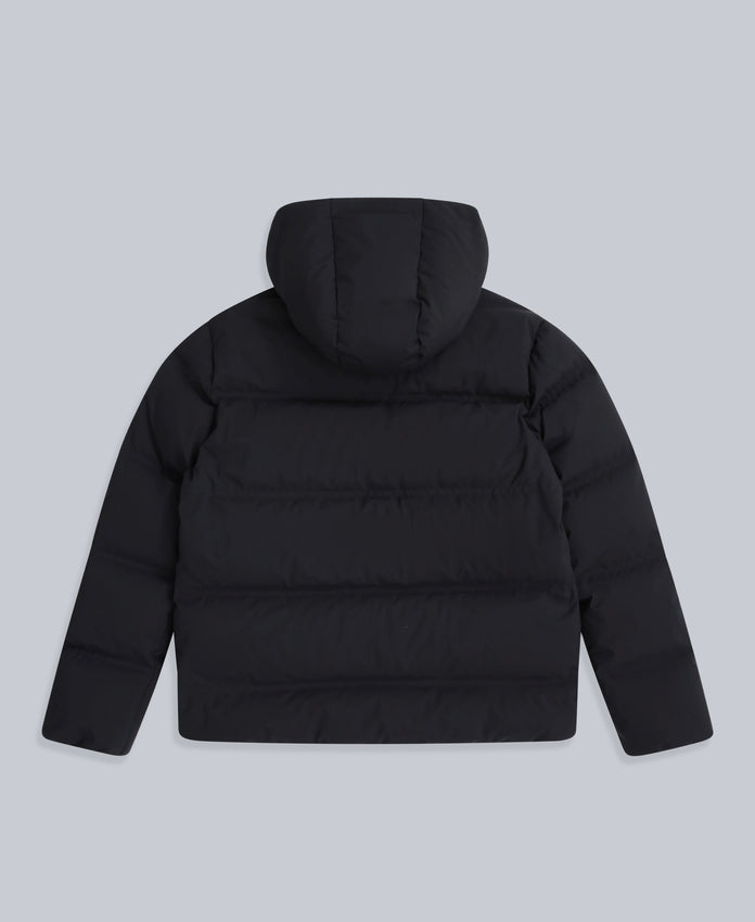 Cosi Cloud Womens Down Jacket - Jet Black