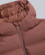 Cosi Cloud Womens Down Jacket - Rust