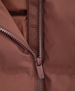 Cosi Cloud Womens Down Jacket - Rust