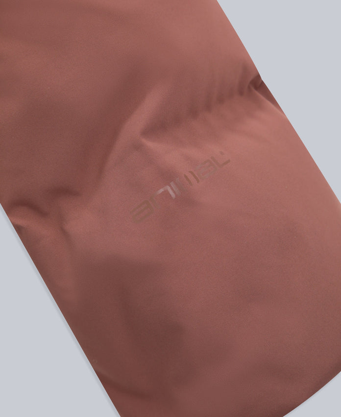 Cosi Cloud Womens Down Jacket - Rust