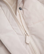 Comfort Zone Womens Longline Gilet - Beige