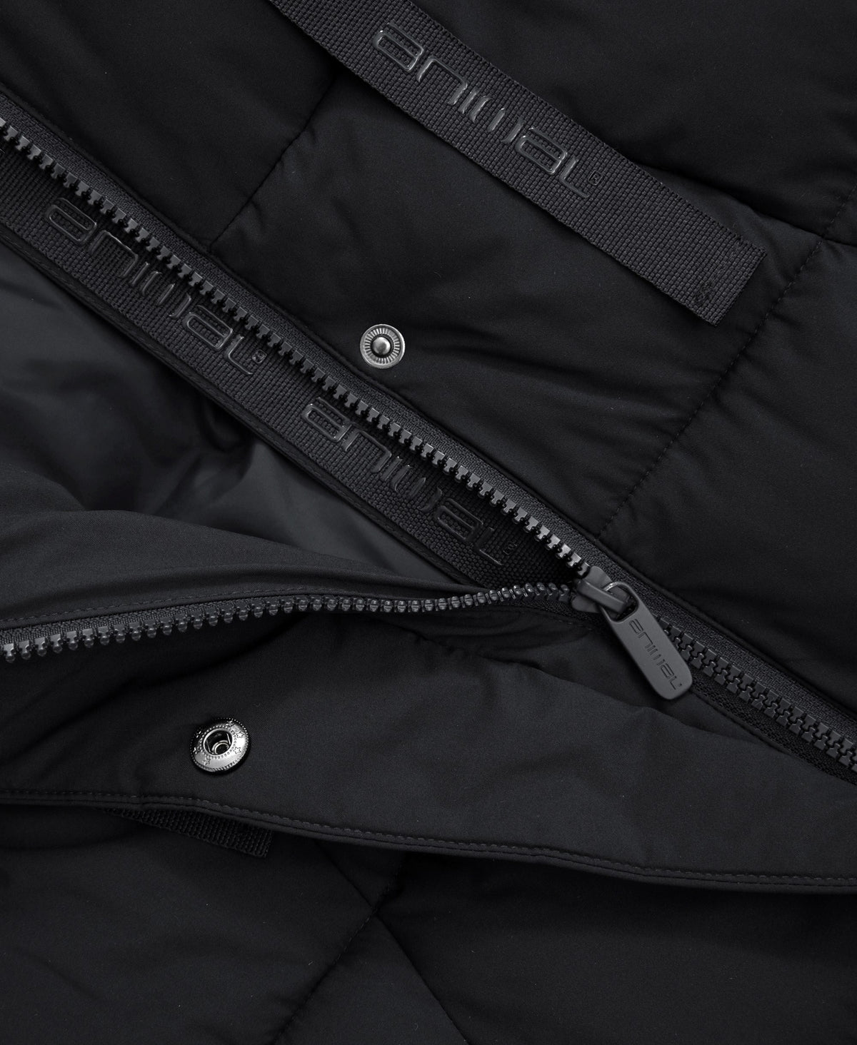 Comfort Cloud Womens Longline Gilet - Jet Black