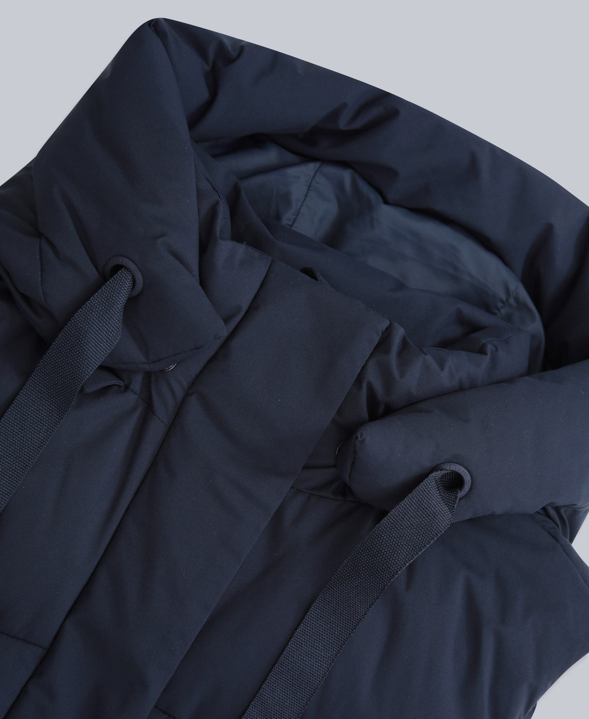 Comfort Zone Womens Longline Gilet - Navy