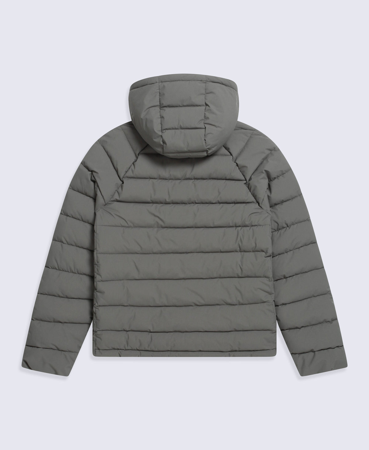 Cloud Womens Hooded Padded Jacket - Khaki