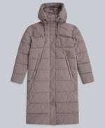 Comfort Cloud Womens Coat - Taupe