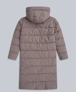 Comfort Cloud Womens Coat - Taupe