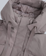 Comfort Cloud Womens Coat - Taupe