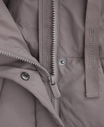 Comfort Cloud Womens Coat - Taupe