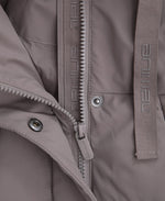 Comfort Cloud Womens Coat - Taupe