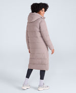 Comfort Cloud Womens Coat - Taupe