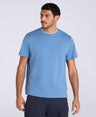 Icon Mens Logo T-Shirt - Blue