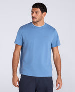 Icon Mens Logo T-Shirt - Blue
