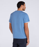 Icon Mens Logo T-Shirt - Blue
