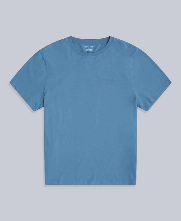 Icon Mens Logo T-Shirt - Blue
