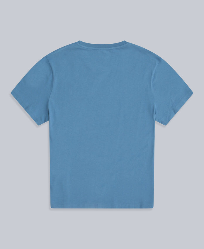 Icon Mens Logo T-Shirt - Blue