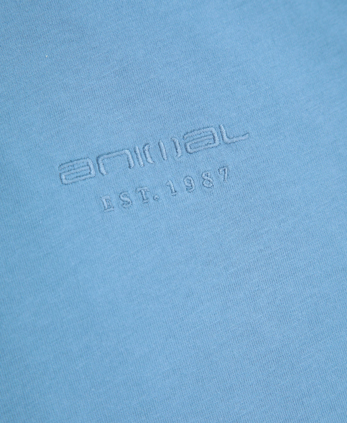 Icon Mens Logo T-Shirt - Blue