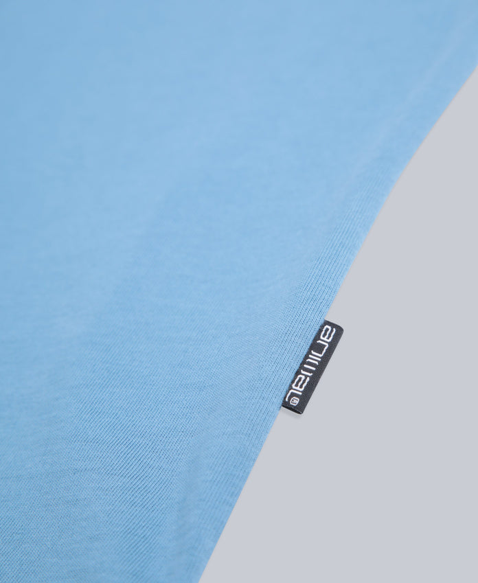 Icon Mens Logo T-Shirt - Blue