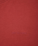 Icon Mens Logo T-Shirt - Dark Red