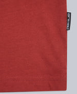 Icon Mens Logo T-Shirt - Dark Red