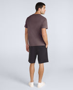 Icon Mens Logo T-Shirt - Grape