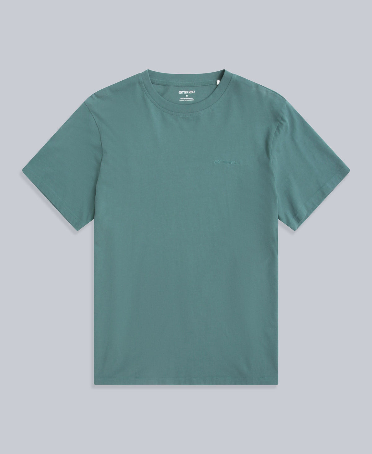 Icon Mens Logo T-Shirt - Green