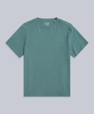 Icon Mens Logo T-Shirt - Green