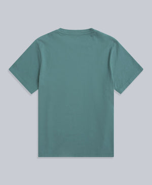 Icon Mens Logo T-Shirt - Green