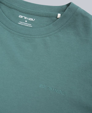 Icon Mens Logo T-Shirt - Green