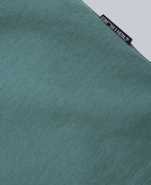 Icon Mens Logo T-Shirt - Green
