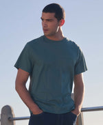 Icon Mens Logo T-Shirt - Green