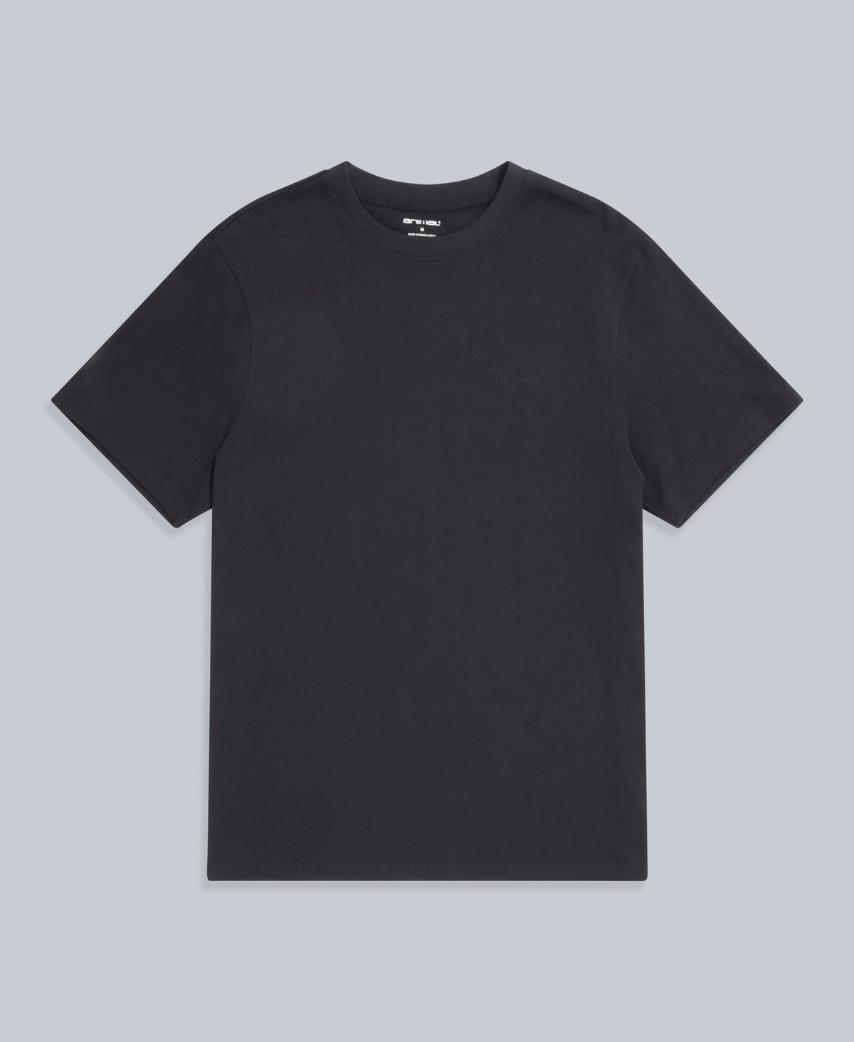 Icon Mens Logo T-Shirt - Jet Black
