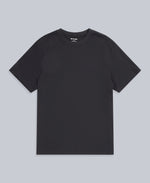 Icon Mens Logo T-Shirt - Jet Black