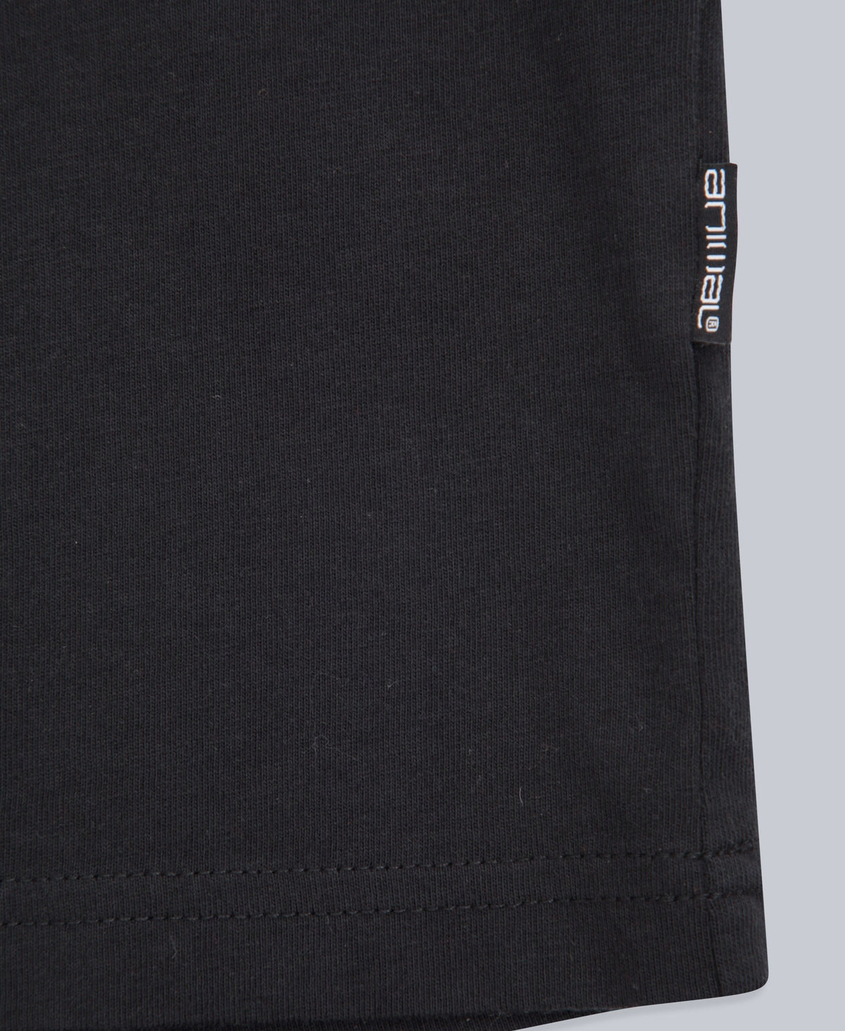 Icon Mens Logo T-Shirt - Jet Black