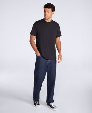 Icon Mens Logo T-Shirt - Jet Black