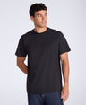 Icon Mens Logo T-Shirt - Jet Black