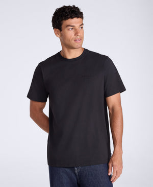 Icon Mens Logo T-Shirt - Jet Black