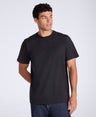Icon Mens Logo T-Shirt - Jet Black