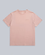 Icon Mens Logo T-Shirt - Light Pink
