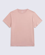 Icon Mens Logo T-Shirt - Light Pink