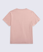 Icon Mens Logo T-Shirt - Light Pink