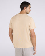 Icon Mens Logo T-Shirt - Off White