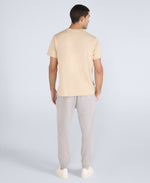 Icon Mens Logo T-Shirt - Off White