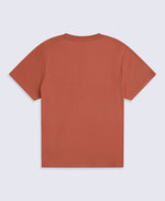 Icon Mens Logo T-Shirt - Rust
