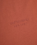 Icon Mens Logo T-Shirt - Rust