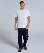 Icon Mens Logo T-Shirt - White