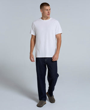 Icon Mens Logo T-Shirt - White