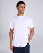 Icon Mens Logo T-Shirt - White