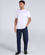 Icon Mens Logo T-Shirt - White