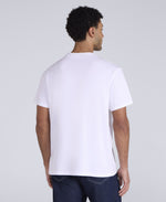 Icon Mens Logo T-Shirt - White