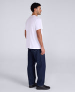 Icon Mens Logo T-Shirt - White